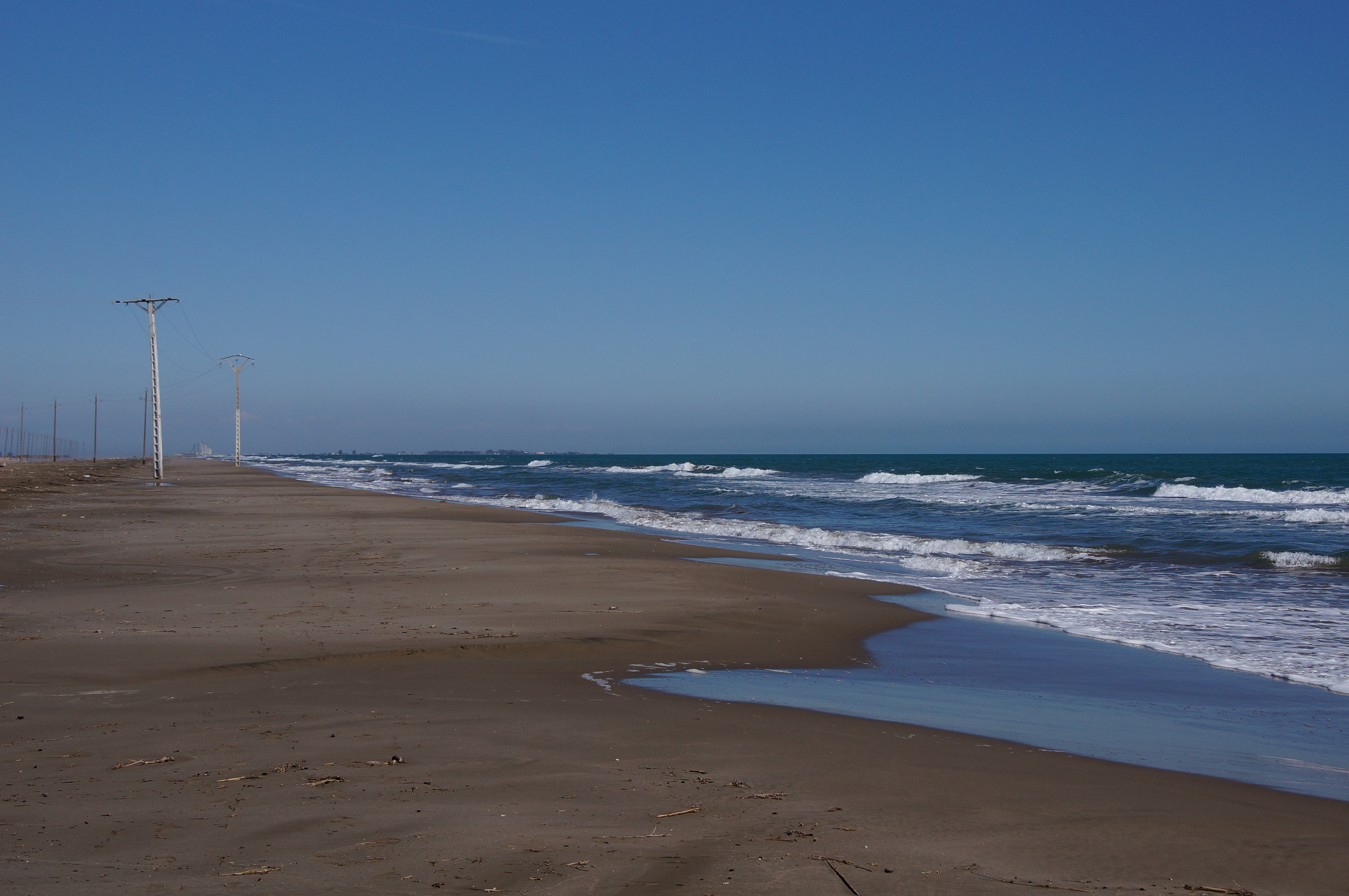 Platja del Trabucador